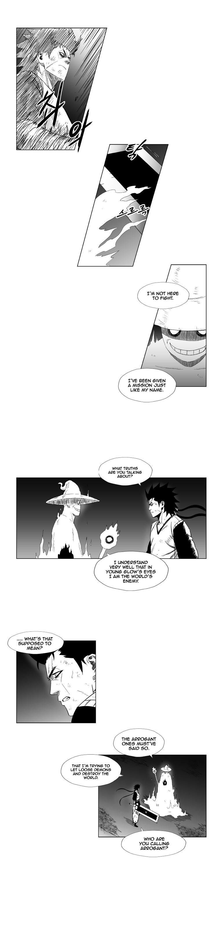 Red storm Chapter 116 - Page 15 in English