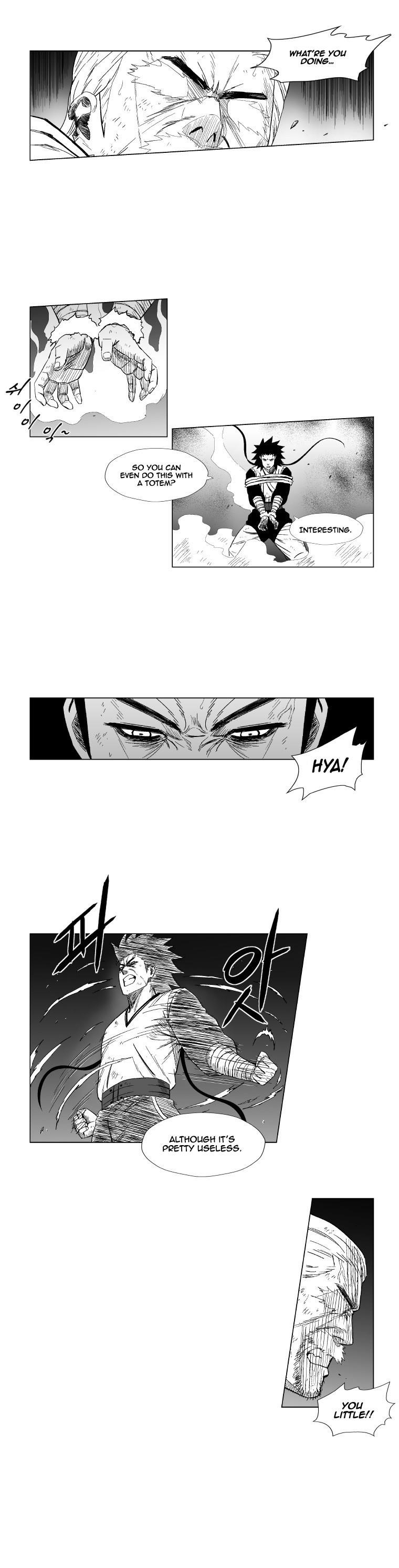 Red storm Chapter 116 - Page 5 in English