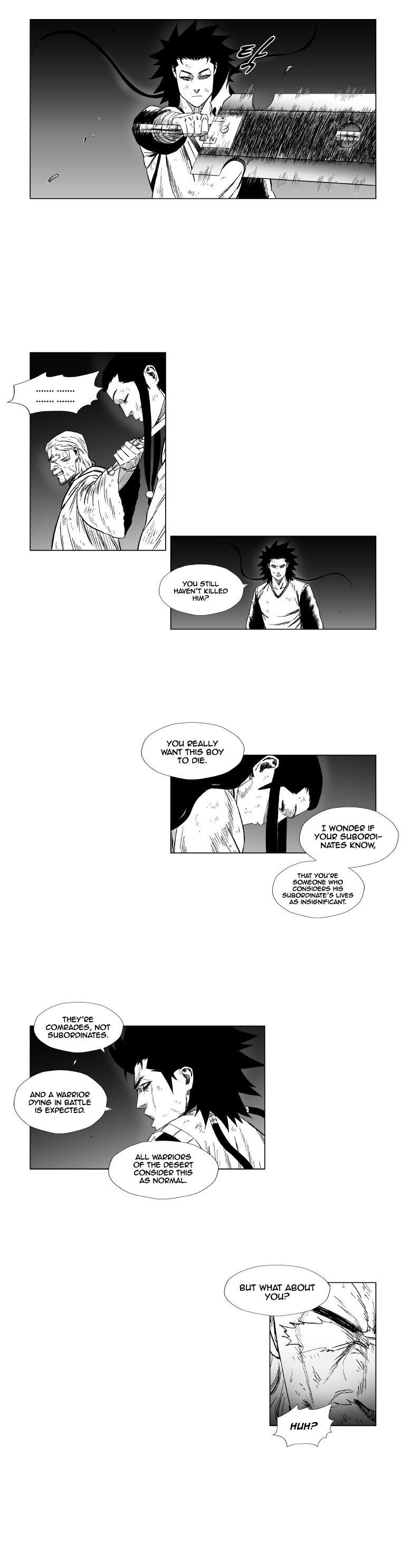 Red storm Chapter 116 - Page 7 in English