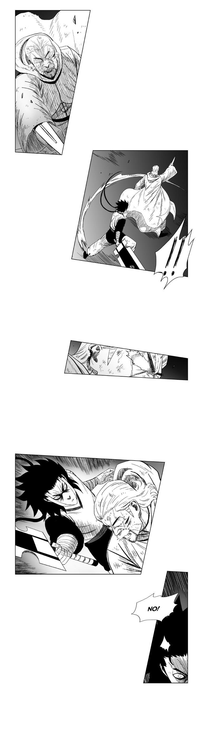 Red storm Chapter 117 - Page 11 in English