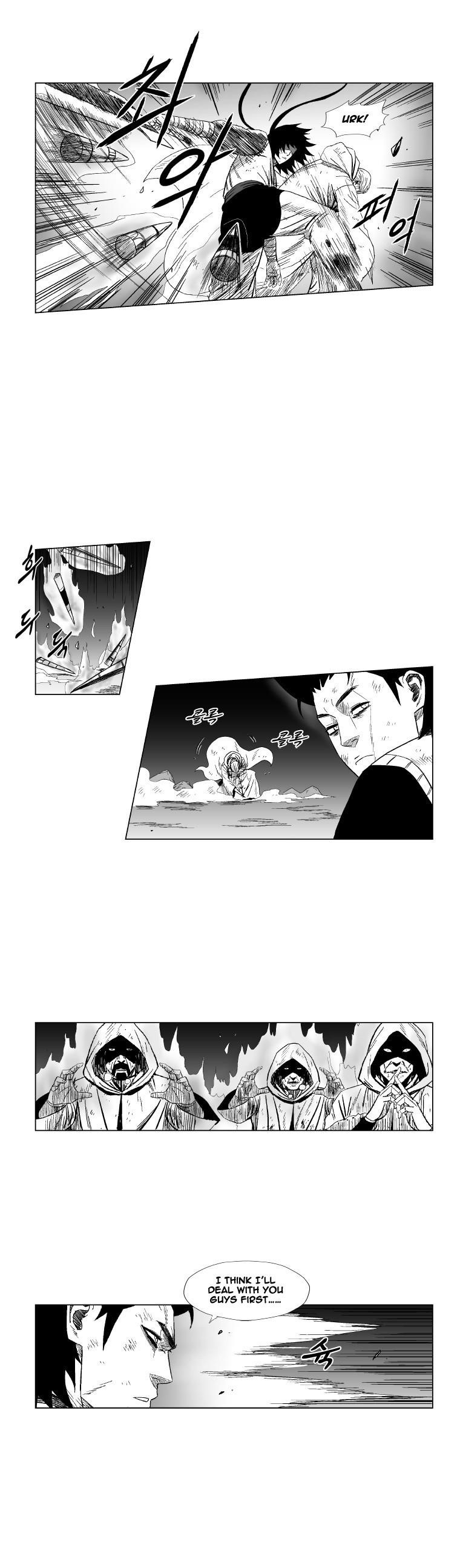 Red storm Chapter 117 - Page 12 in English