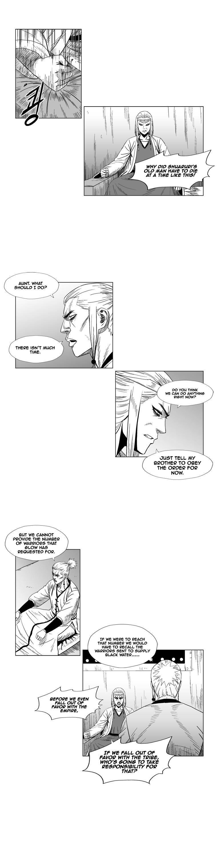 Red storm Chapter 117 - Page 6 in English