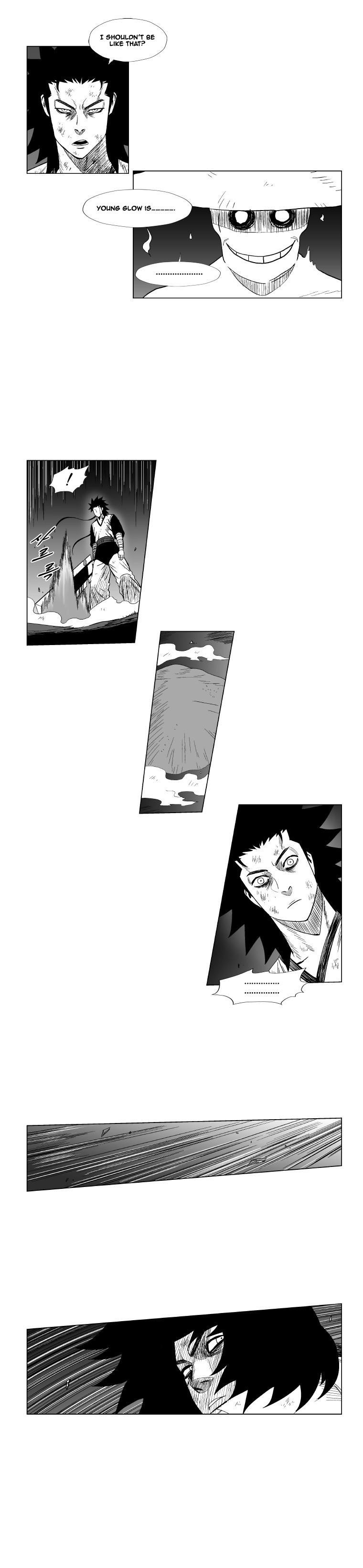 Red storm Chapter 117 - Page 8 in English