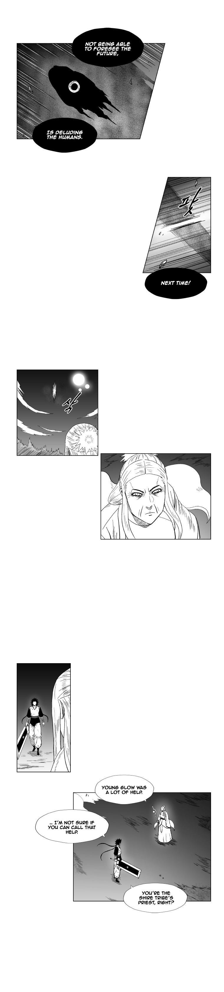 Red storm Chapter 118 - Page 14 in English