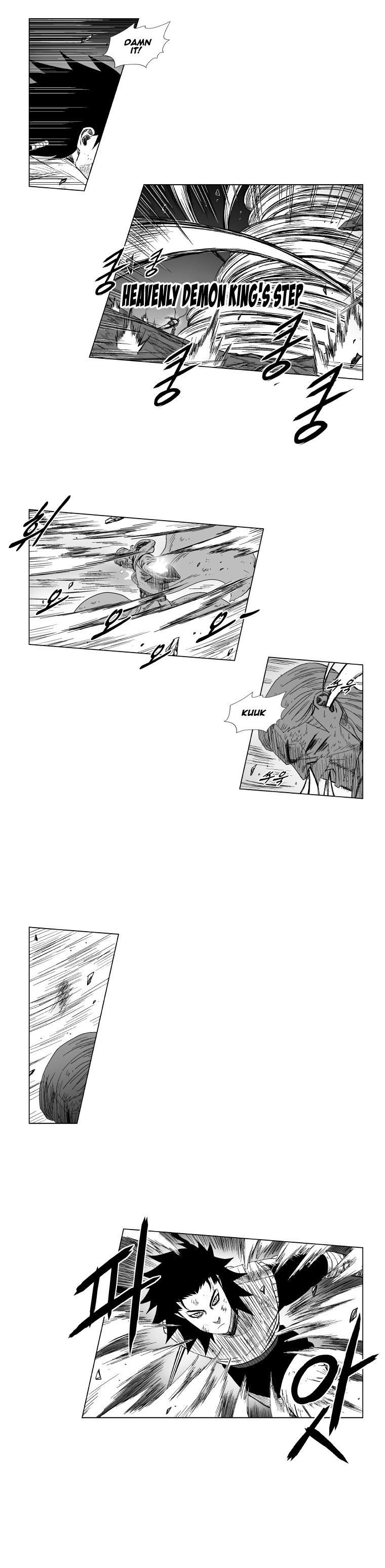 Red storm Chapter 118 - Page 4 in English