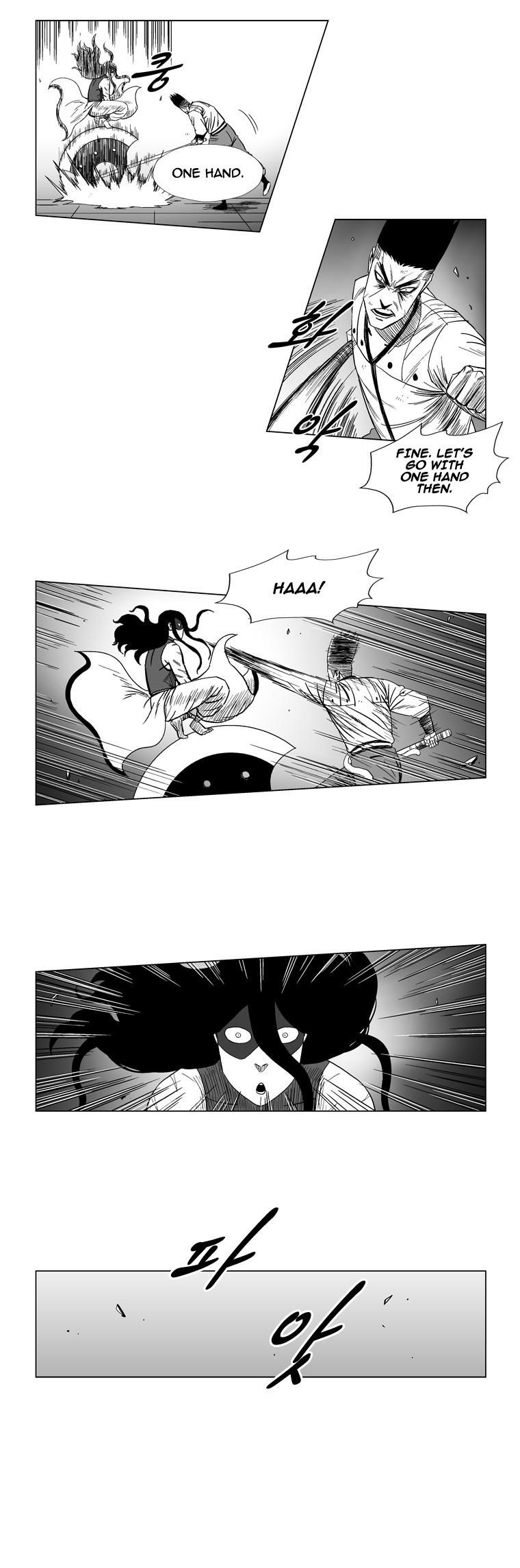 Red storm Chapter 119 - Page 10 in English