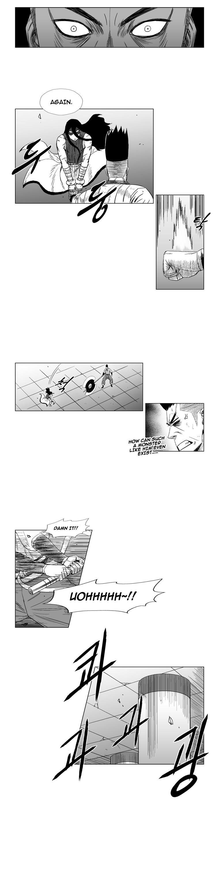 Red storm Chapter 119 - Page 11 in English