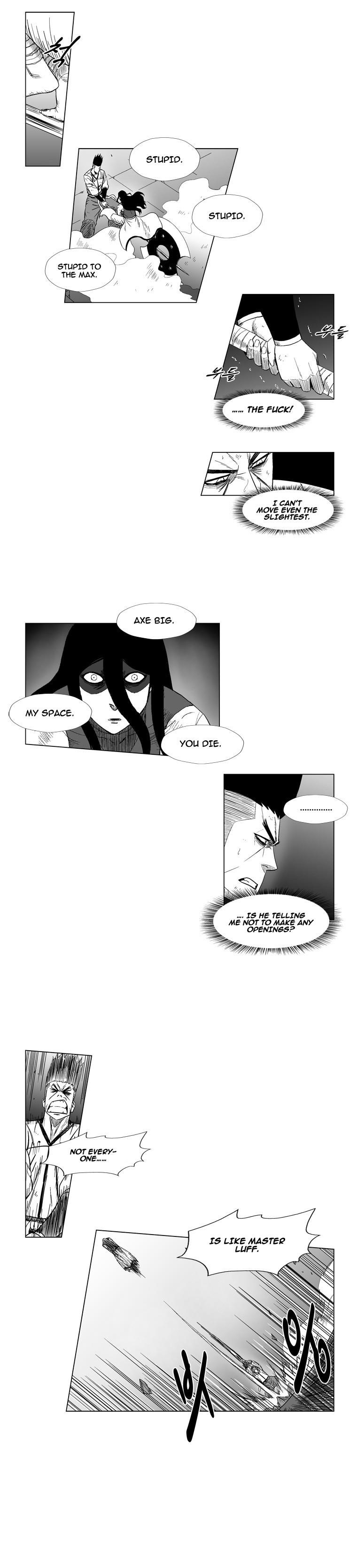 Red storm Chapter 119 - Page 12 in English