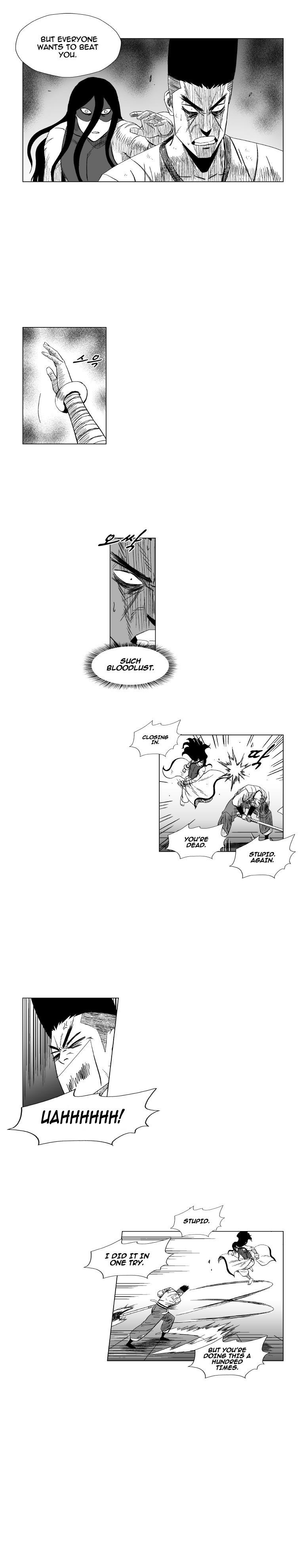 Red storm Chapter 119 - Page 14 in English