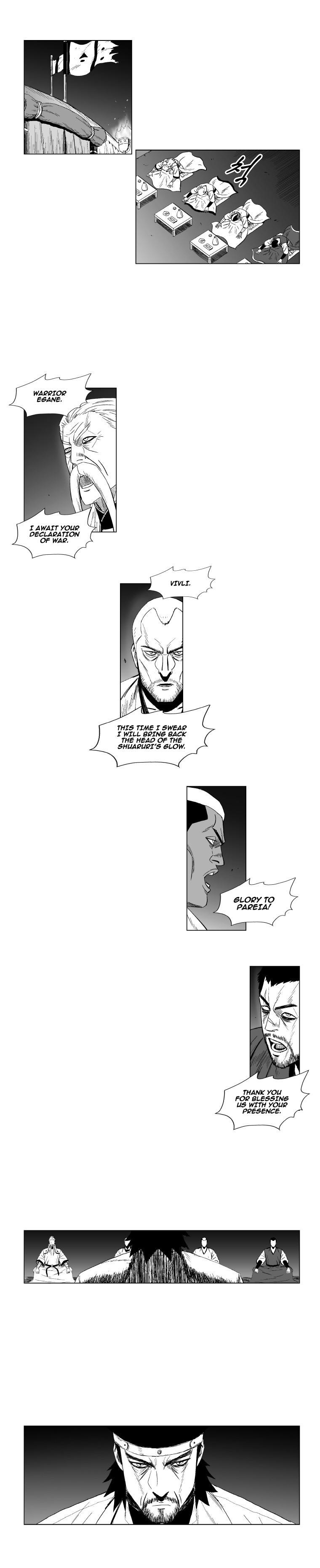Red storm Chapter 119 - Page 15 in English