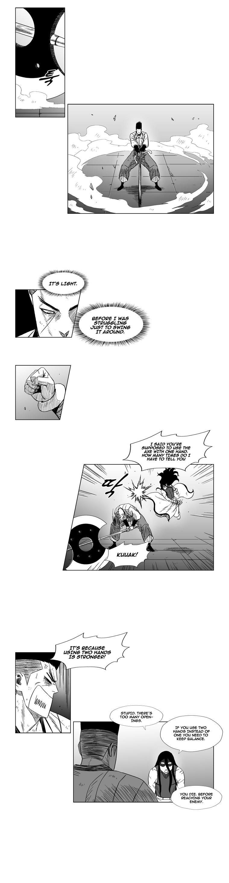 Red storm Chapter 119 - Page 4 in English