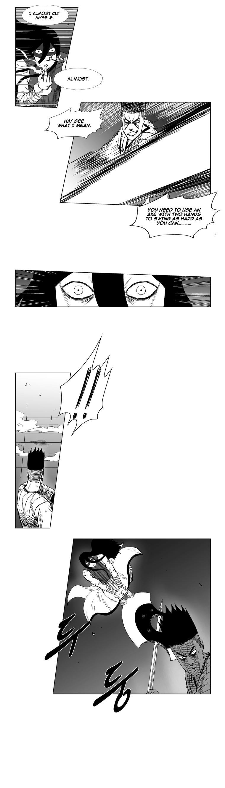 Red storm Chapter 119 - Page 6 in English