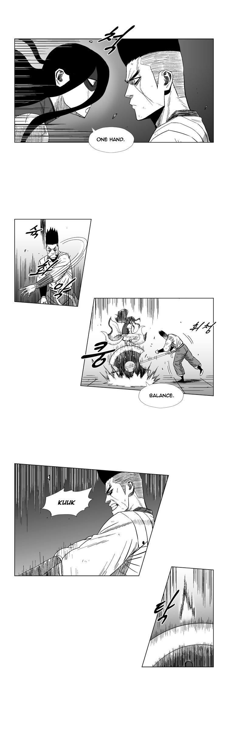 Red storm Chapter 119 - Page 9 in English