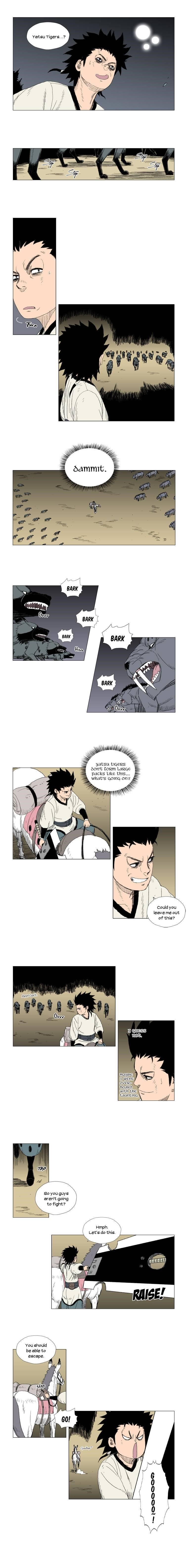 Red storm Chapter 12 - Page 4 in English
