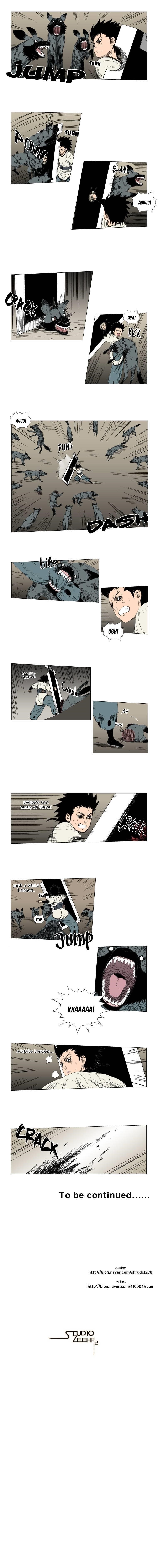 Red storm Chapter 12 - Page 6 in English