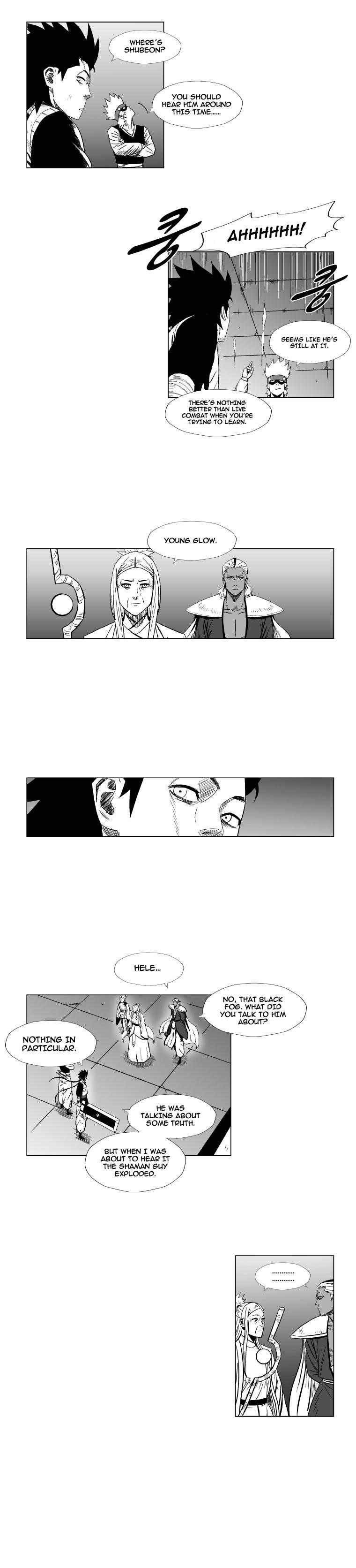 Red storm Chapter 120 - Page 11 in English