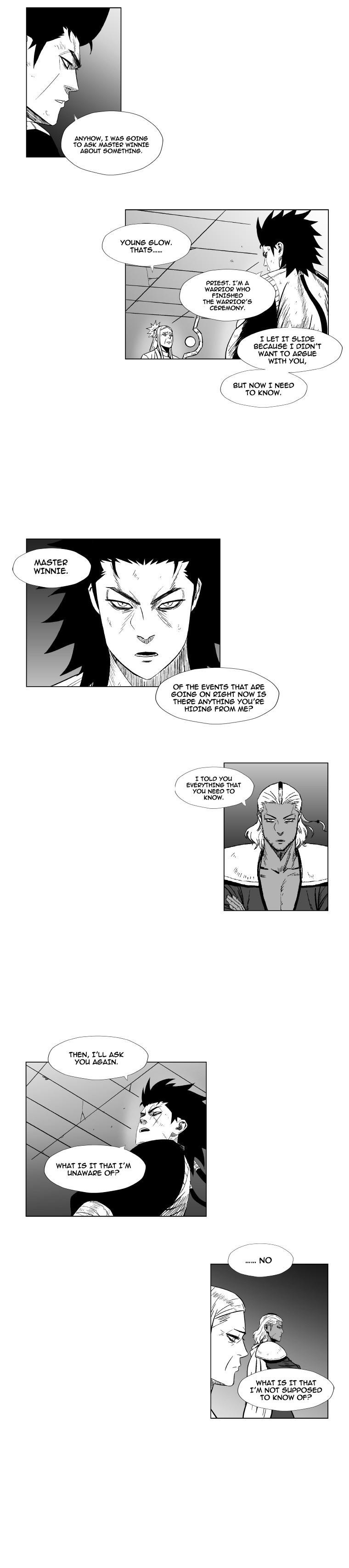 Red storm Chapter 120 - Page 12 in English