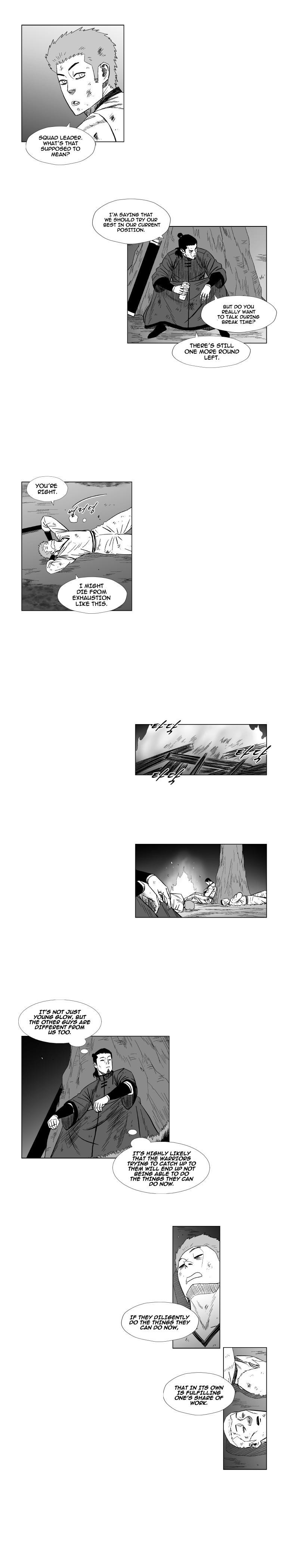 Red storm Chapter 120 - Page 5 in English