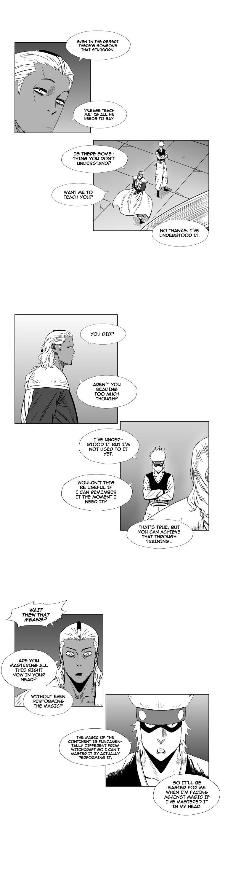 Red storm Chapter 120 - Page 7 in English