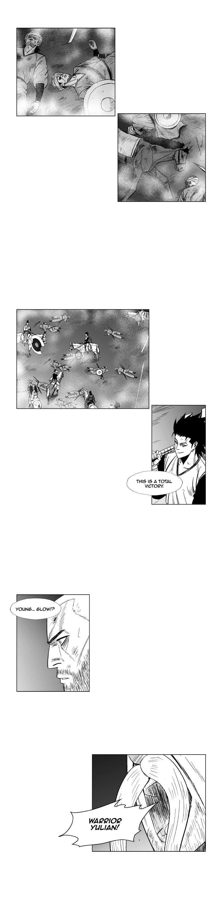 Red storm Chapter 121 - Page 11 in English