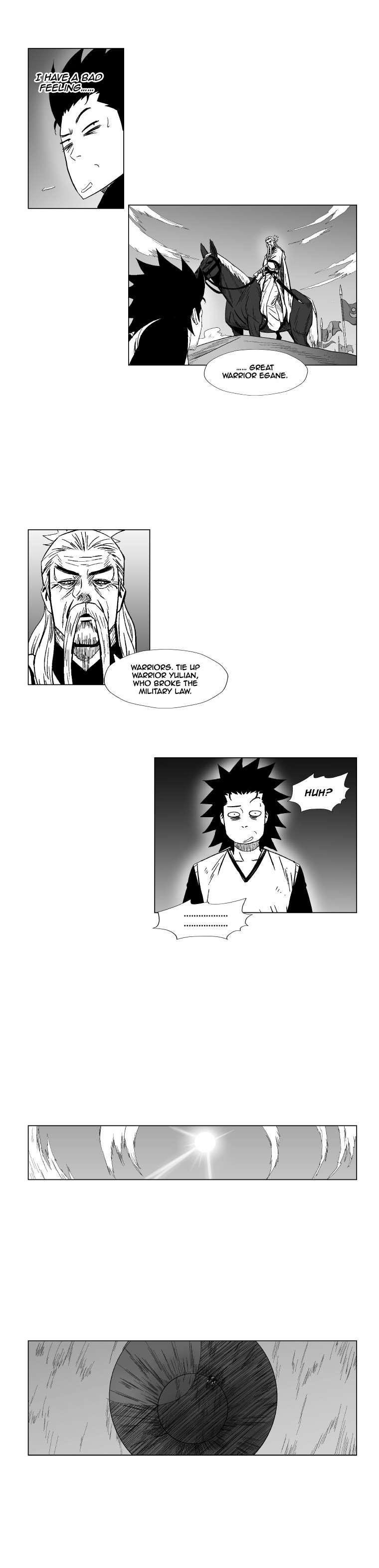 Red storm Chapter 121 - Page 12 in English