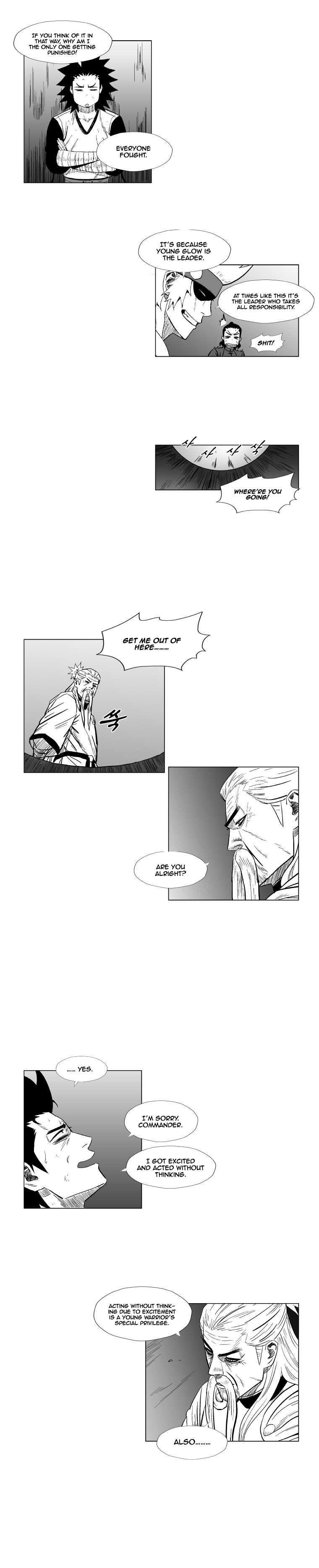 Red storm Chapter 121 - Page 15 in English