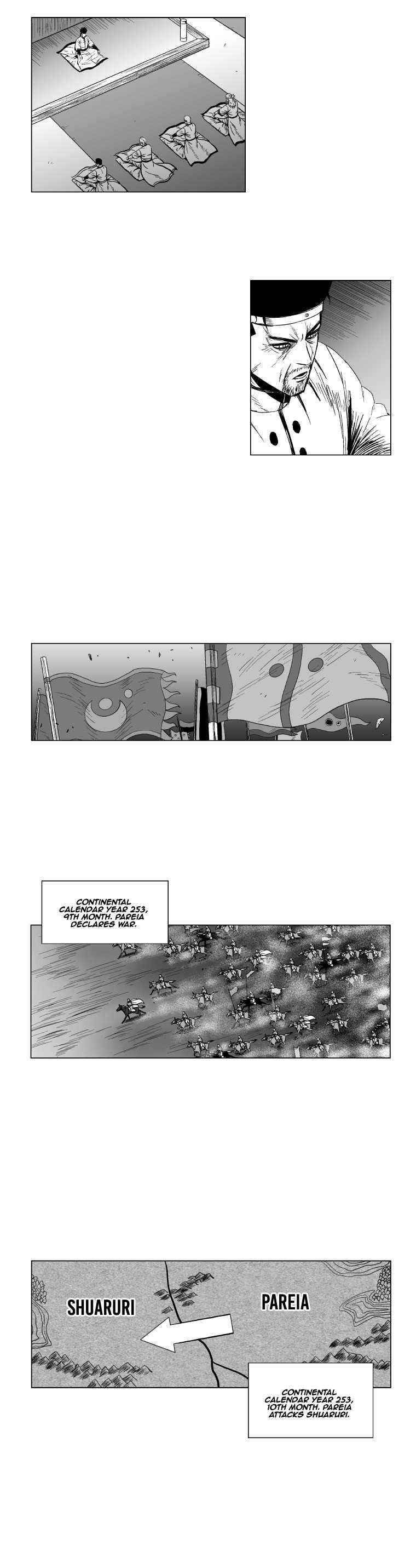Red storm Chapter 121 - Page 4 in English