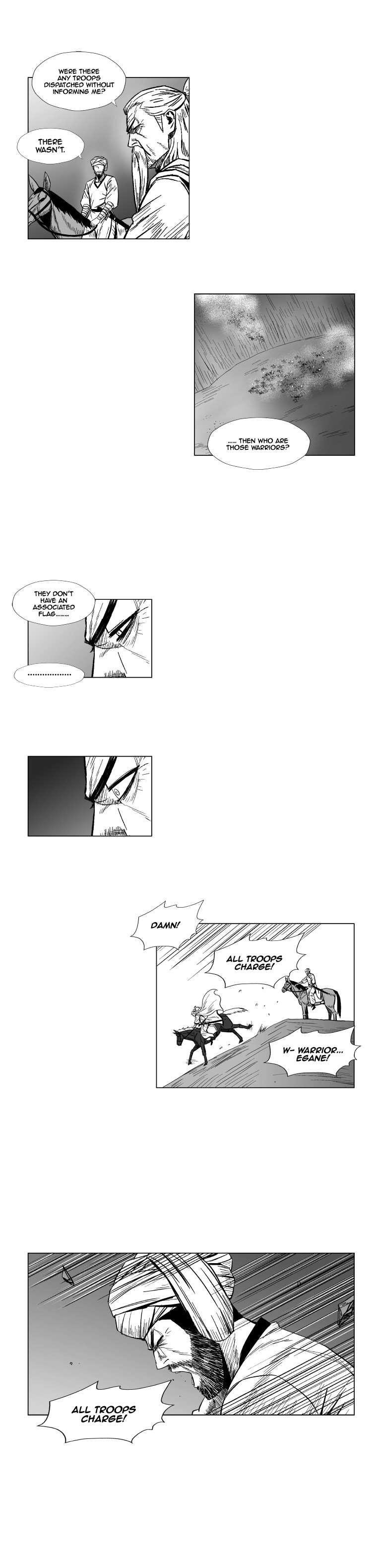 Red storm Chapter 121 - Page 8 in English
