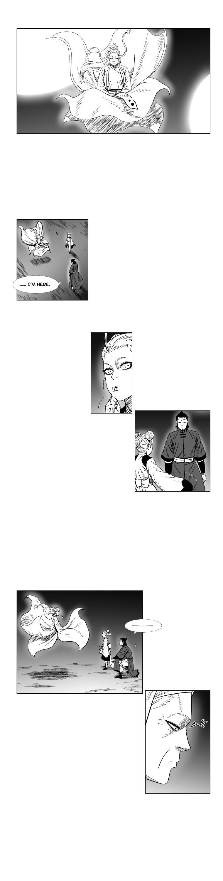 Red storm Chapter 123 - Page 10 in English
