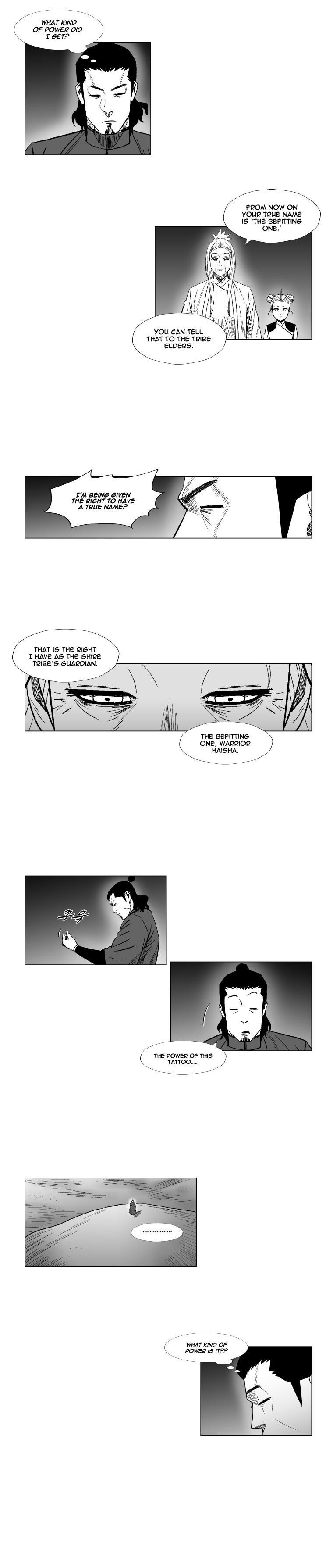 Red storm Chapter 123 - Page 13 in English