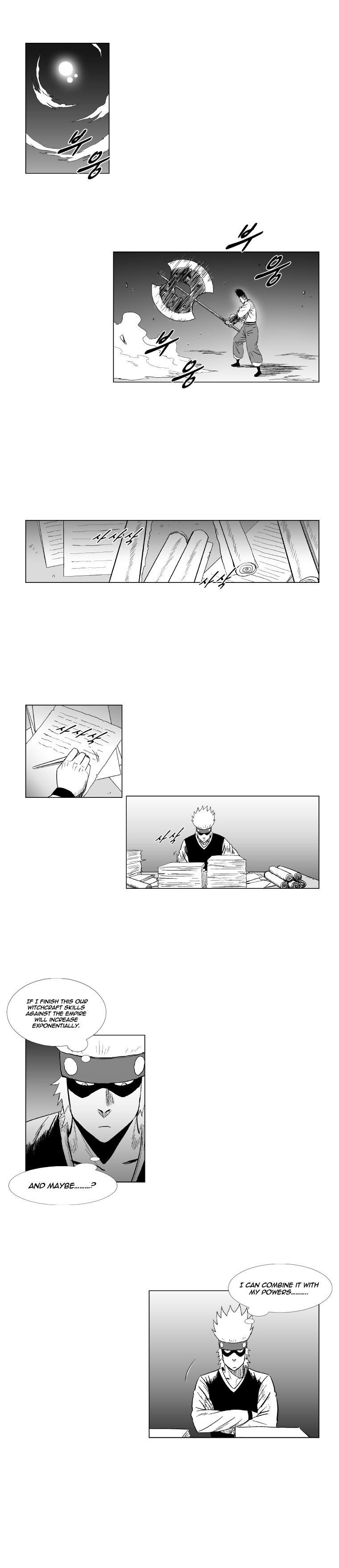 Red storm Chapter 123 - Page 14 in English