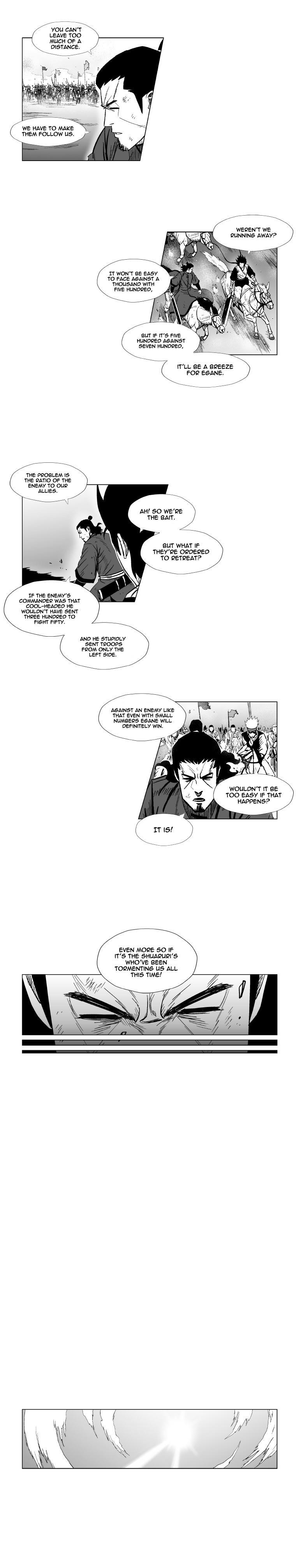 Red storm Chapter 123 - Page 5 in English