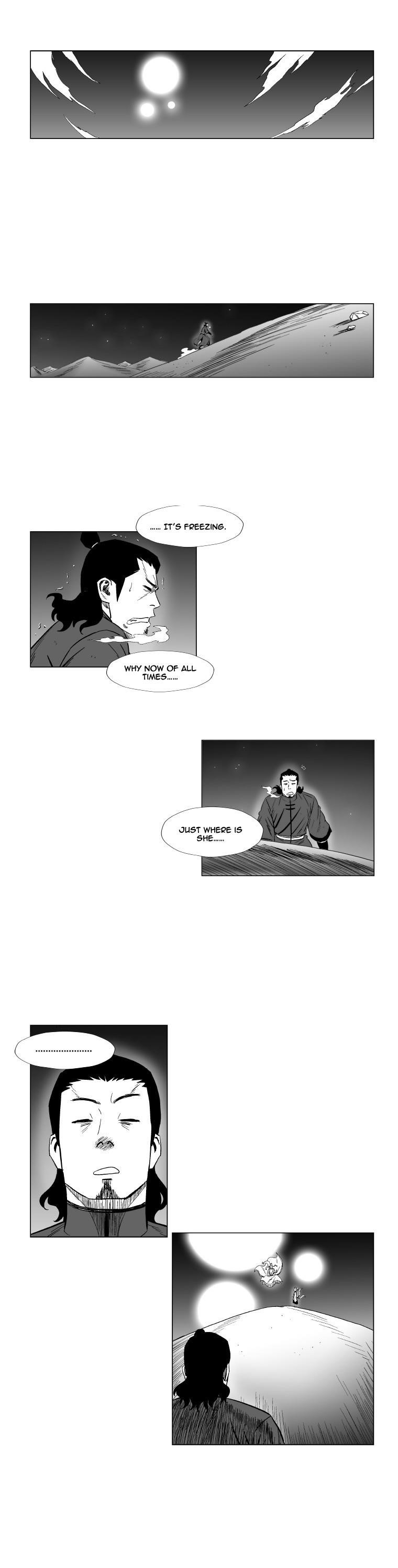 Red storm Chapter 123 - Page 9 in English