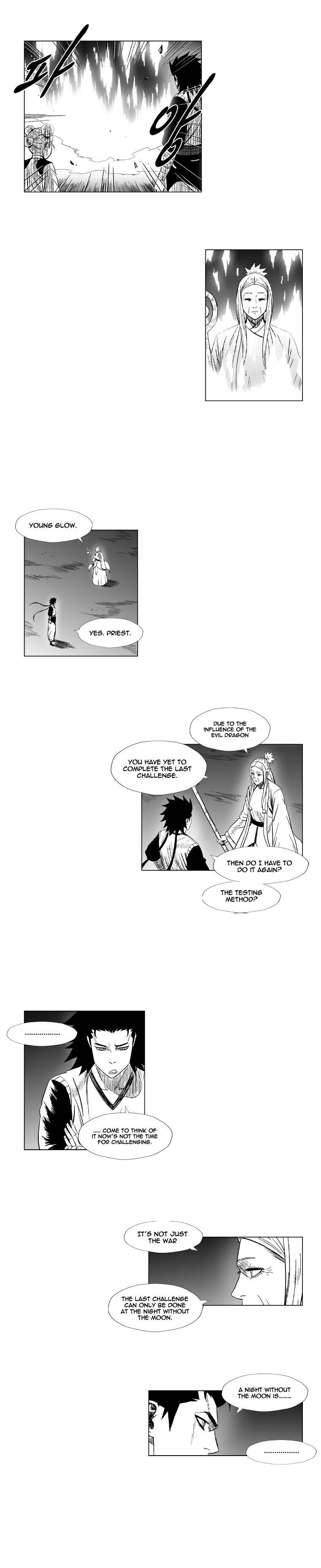 Red storm Chapter 124 - Page 14 in English