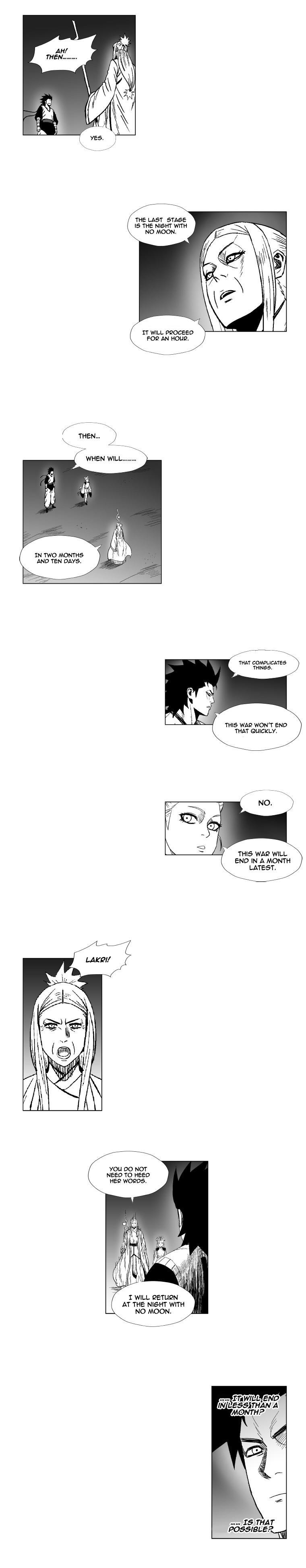 Red storm Chapter 124 - Page 15 in English