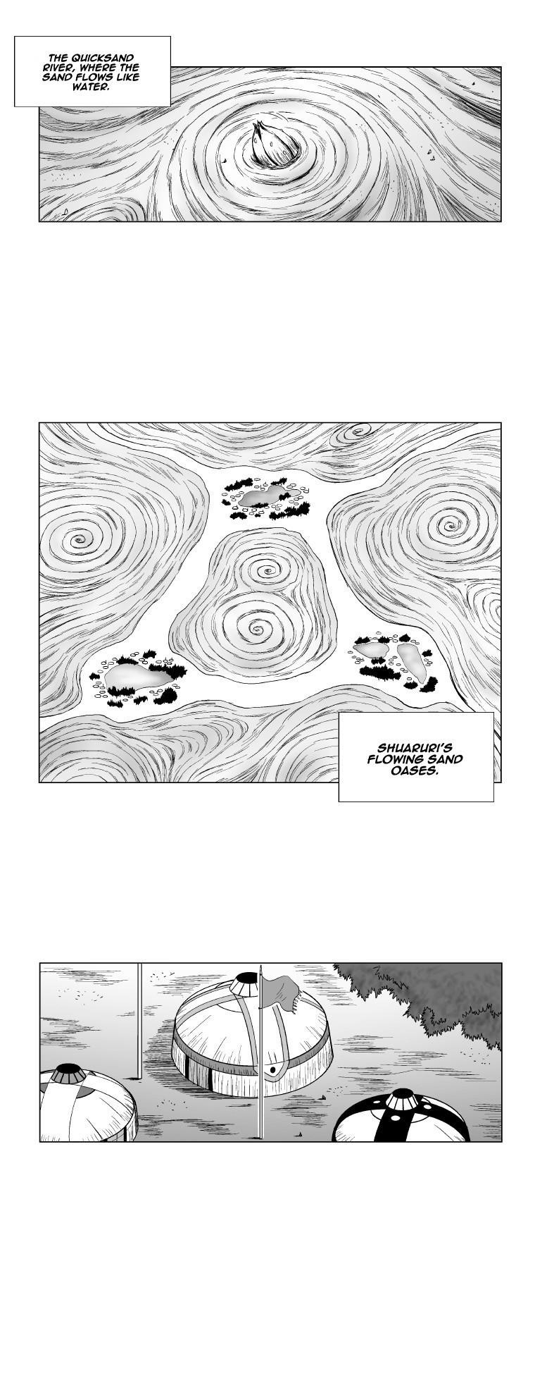 Red storm Chapter 124 - Page 4 in English