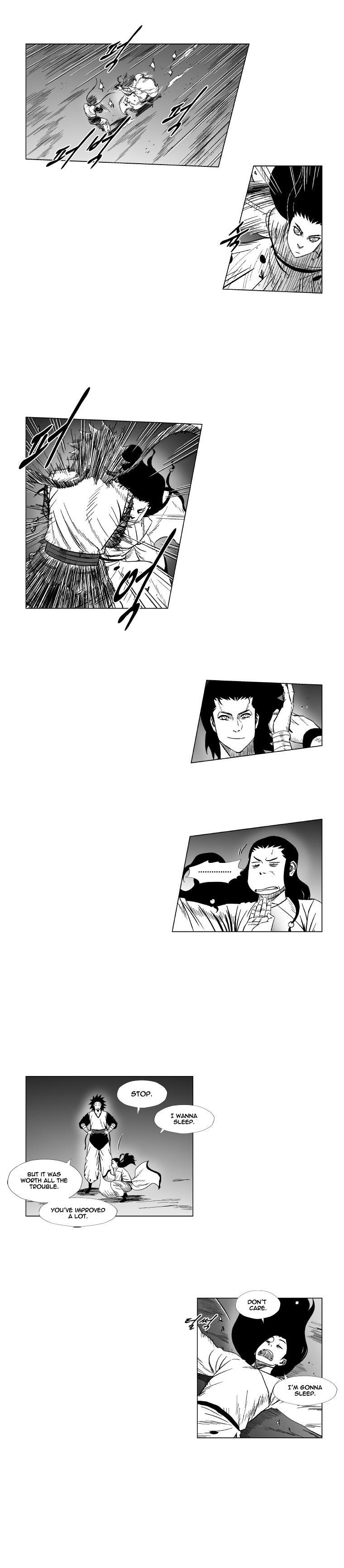 Red storm Chapter 124 - Page 7 in English