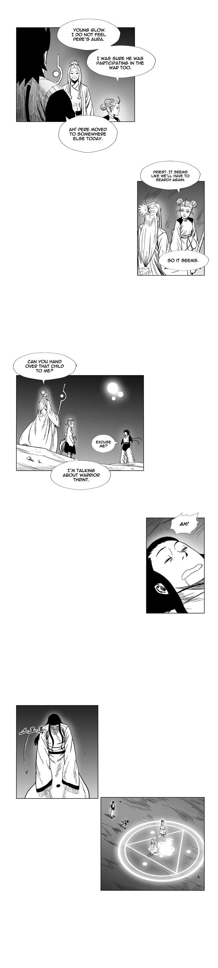 Red storm Chapter 124 - Page 9 in English