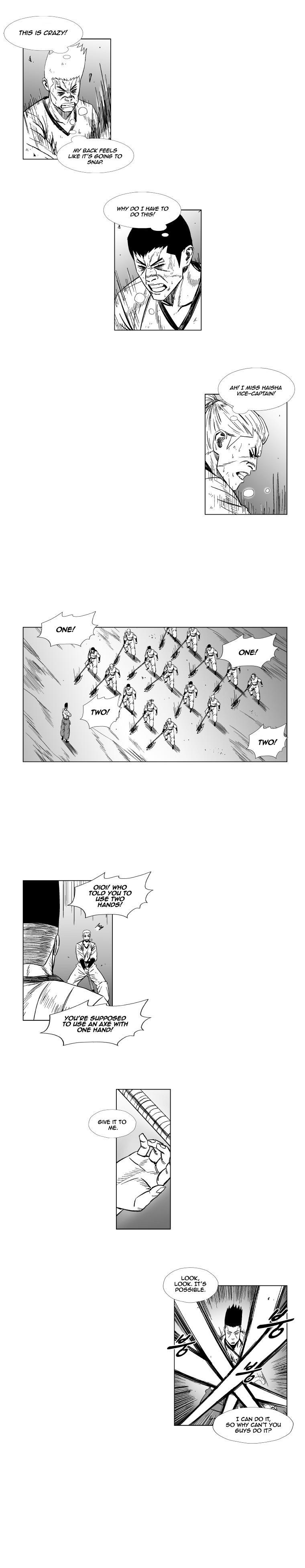 Red storm Chapter 125 - Page 10 in English
