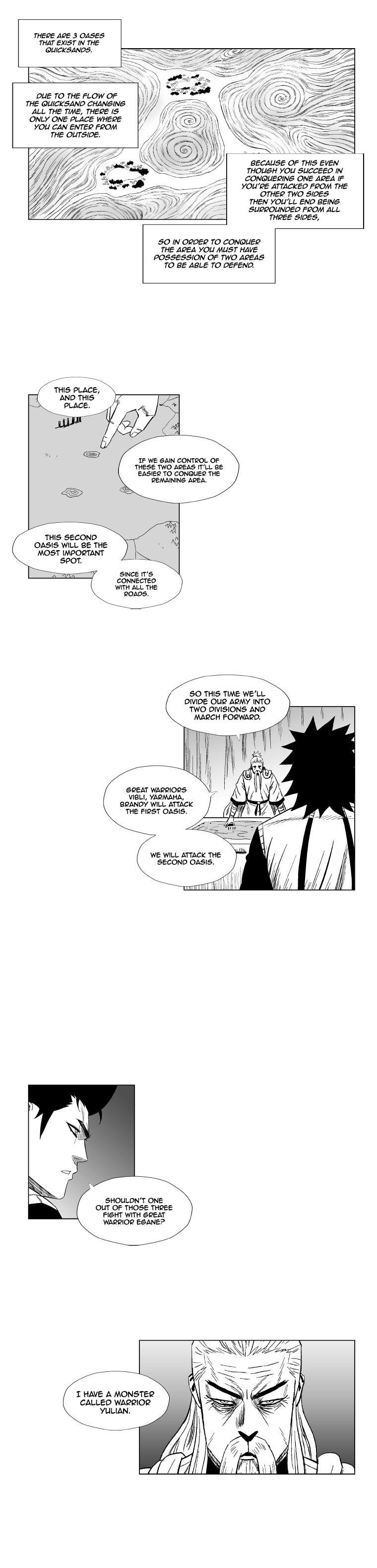 Red storm Chapter 125 - Page 14 in English