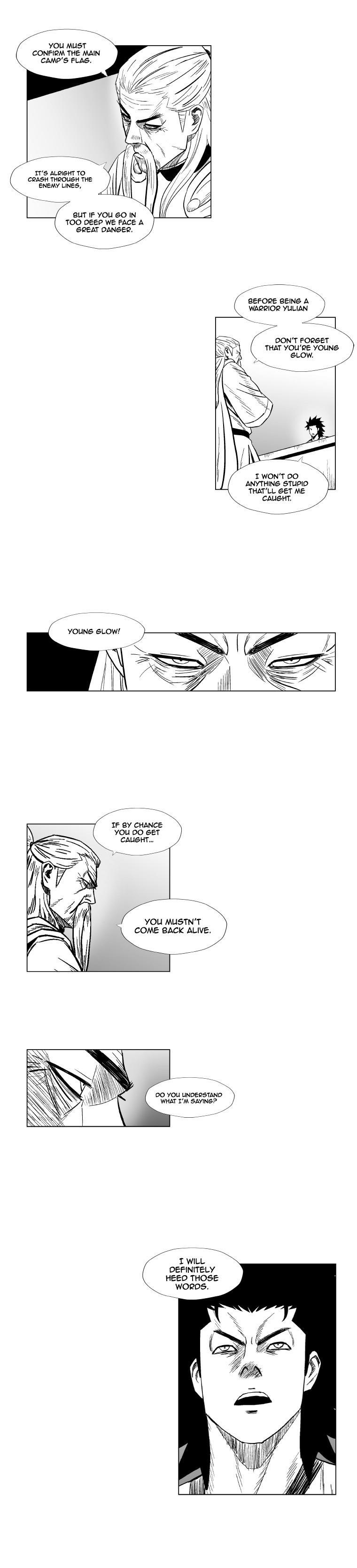Red storm Chapter 125 - Page 16 in English