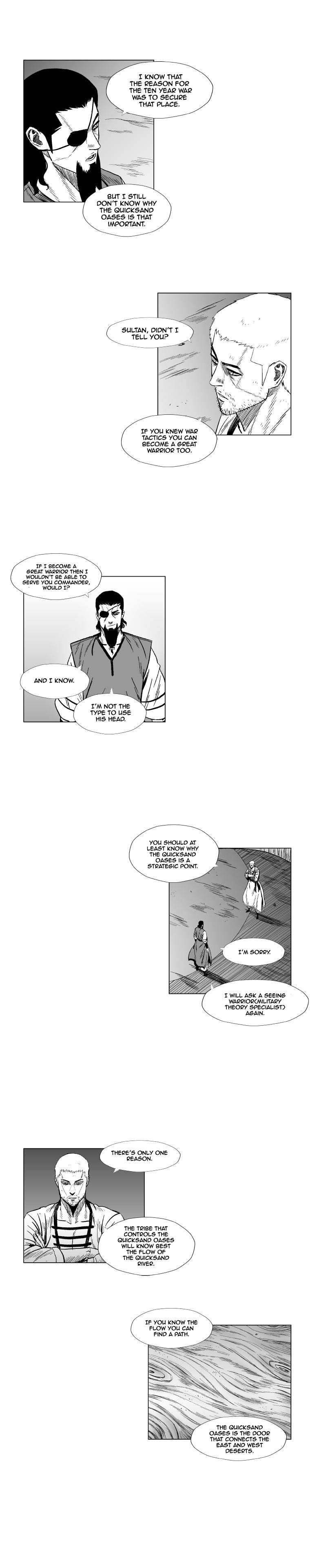 Red storm Chapter 125 - Page 5 in English
