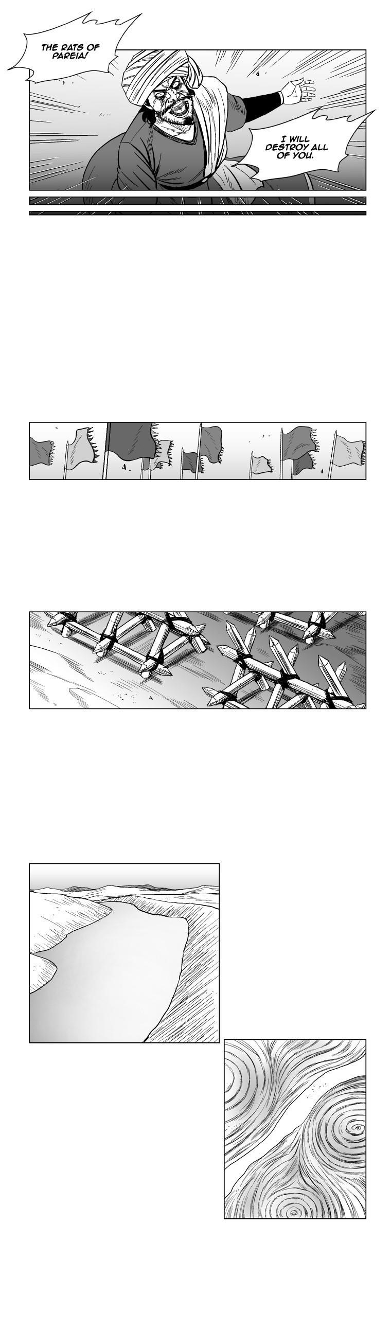 Red storm Chapter 126 - Page 11 in English