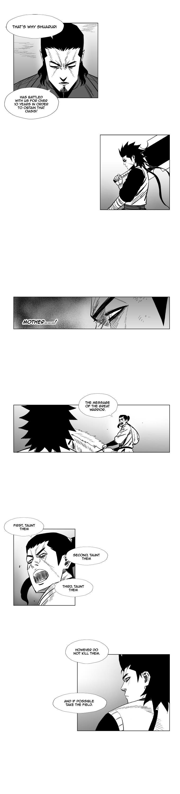 Red storm Chapter 126 - Page 14 in English