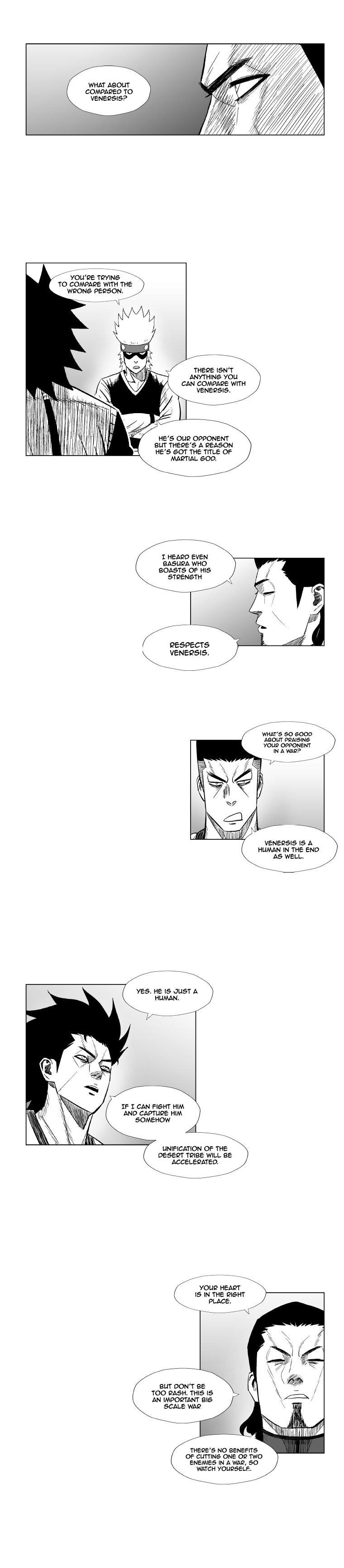 Red storm Chapter 126 - Page 4 in English