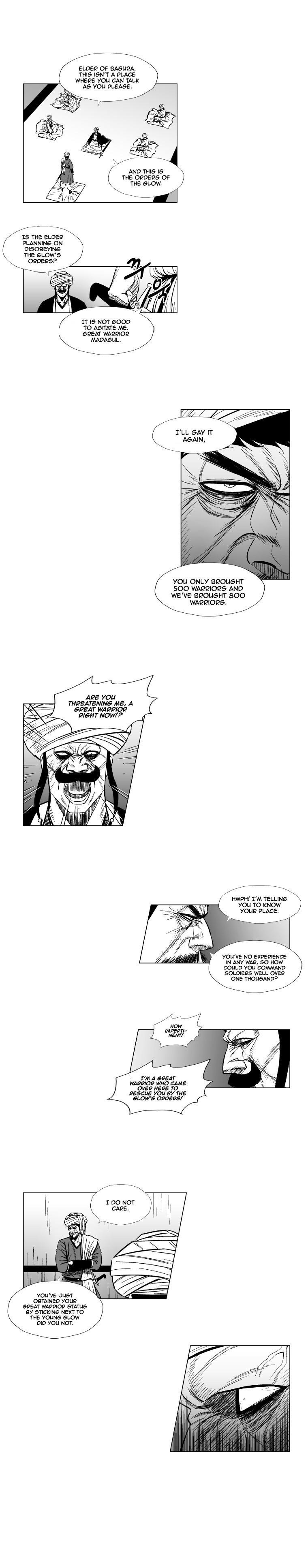 Red storm Chapter 126 - Page 6 in English