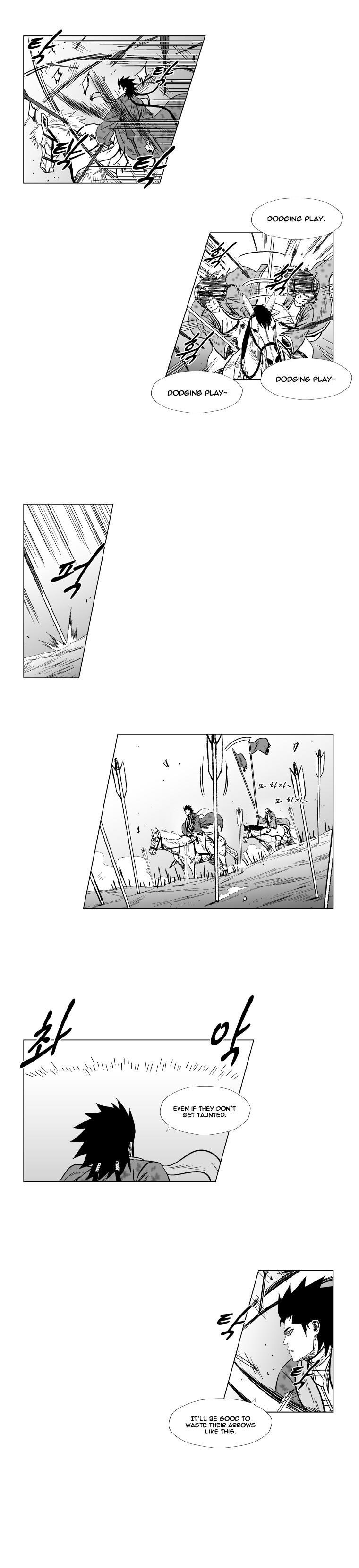 Red storm Chapter 127 - Page 10 in English