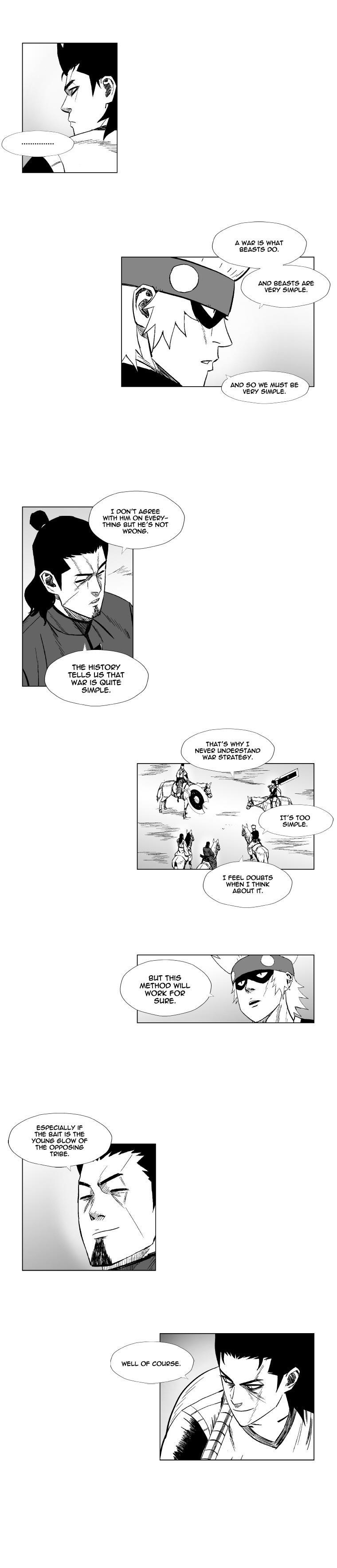 Red storm Chapter 127 - Page 13 in English
