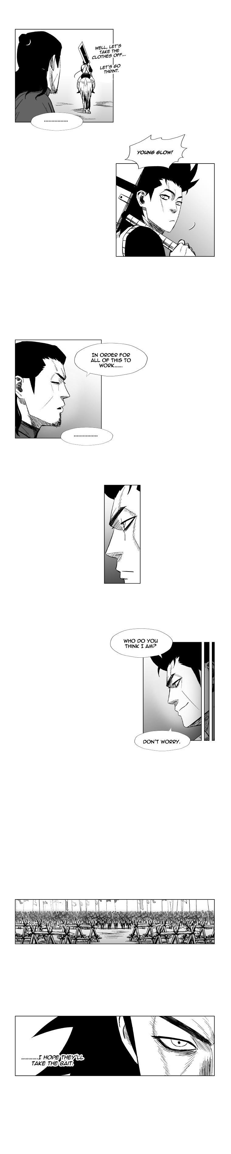 Red storm Chapter 127 - Page 14 in English
