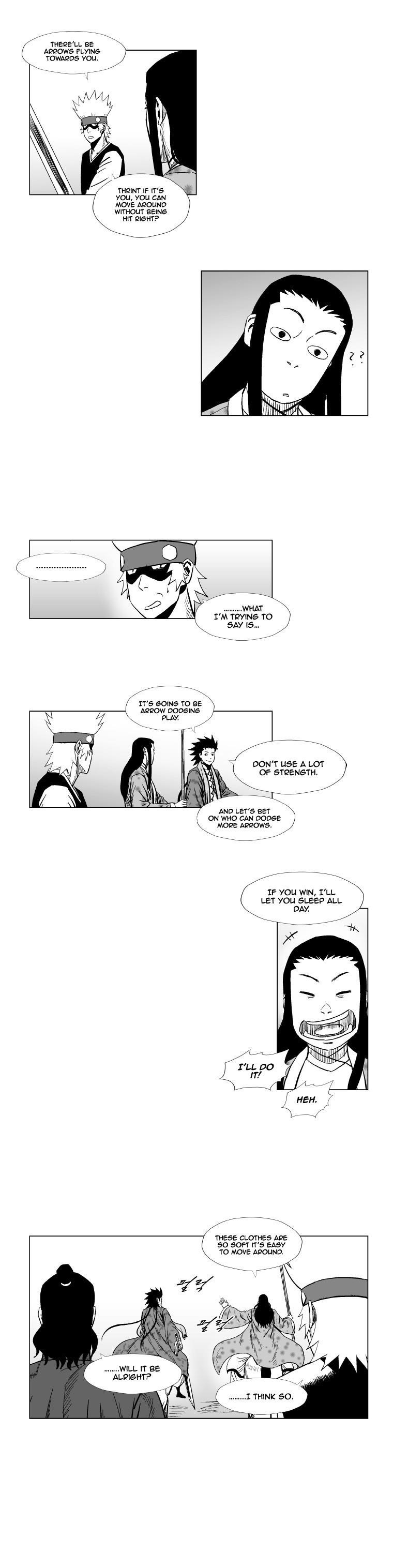 Red storm Chapter 127 - Page 4 in English